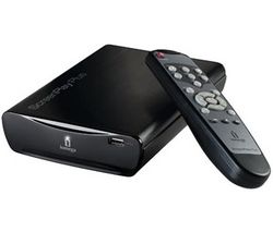 IOMEGA Pevný disk mediaplayer ScreenPlay Plus HD 1 TB  + Hub 7 portov USB 2.0