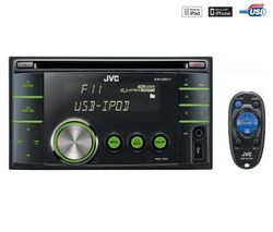 JVC Autorádio CD/MP3/USB KW-XR611E