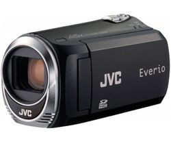 JVC Videokamera GZ-MS230 + Brašna + Batéria BN-VG114