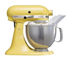 KITCHENAID Multifunkčný robot 5KSM150PSEMY žltý