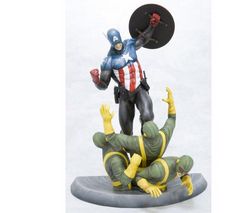 KOTOBUKIYA Figúrka Captain America