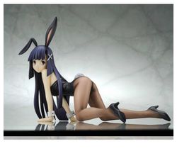 KOTOBUKIYA Figúrka - Kannagi : Crazy Shrine Maidens - Zange