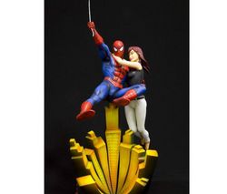 KOTOBUKIYA Figúrka Marvel - Amazing Spiderman