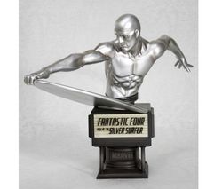 KOTOBUKIYA Figúrka Marvel - Busta Silver surfer