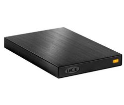 LACIE Prenosný externý pevný disk Rikiki USB 2.0 - 640 GB + Flex Hub 4 porty USB 2.0