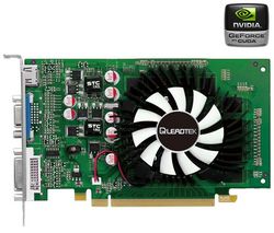 LEADTEK WinFast GT220 - 1 GB GDDR3 - PCI-Express 2.0 (2715) + GeForce Okuliare 3D Vision