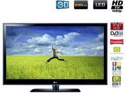 LG LED televízor 47LX6500 + Čistiaca súprava Muc Off 990