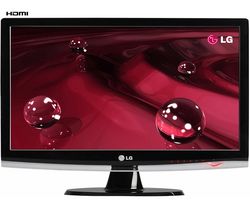 LG Monitor TFT 22