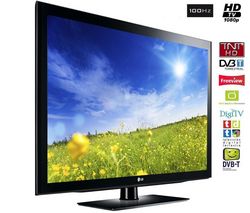 LG Televízor  LCD 52LD550 + Univerzálne diaľkové ovládanie Harmony One