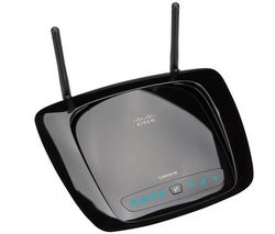 LINKSYS Router WiFi WRT160NL