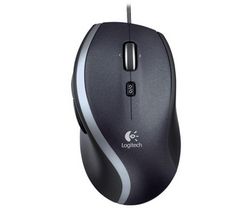 LOGITECH Myš Corded Mouse M500 + Hub 7 portov USB 2.0 + Zásobník 100 navlhčených utierok