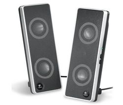 LOGITECH Reproduktory 2.0 V10 Notebook Speakers USB