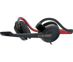 LOGITECH Slúchadlá Gaming Headset G330 + Hub 4 porty USB 2.0