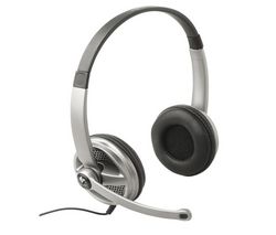 LOGITECH Slúchadlá PC Premium Stereo Headset + Hub Plus 4 porty USB 2.0