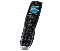 LOGITECH Univerzálne diaľkové ovládanie Harmony One + Multifunkčné uloženie pre diaľkové ovládanie a telefóny Zap'In Cube biele