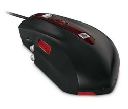 MICROSOFT Myš Laser Sidewinder + Hub 4 porty USB 2.0 + Zásobník 100 navlhčených utierok