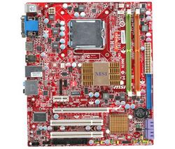 MSI G41TM-E43 - Socket 775 - Chipset G41 - Micro ATX + Ventilátor V8 + Termická hmota Artic Silver 5 - striekačka 3,5 g