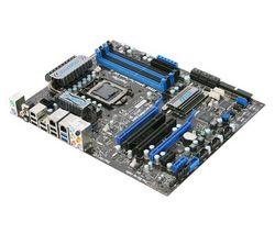 MSI P55-GD85 - Socket 1156 - Chipset P55 - ATX