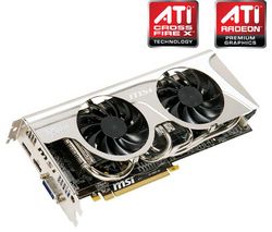 MSI Radeon HD 5850 Twin Frozr II - 1 GB GDDR5 - PCI-Express 2.0 (R5850 TWIN FROZR II) + Kufrík so skrutkami pre počítačové vybavenie + Protihluková pena - 4 panely (AK-PAX-2)