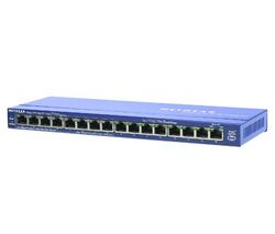 NETGEAR Switch ProSafe 16 portov 10/100 FS116P