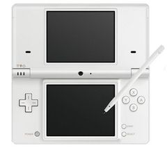 NINTENDO Konzola DSi biela