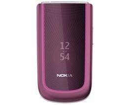 NOKIA 3710 fold fialový