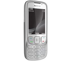 NOKIA 6303i classic sivý  + Pamäťová karta microSD 4 GB