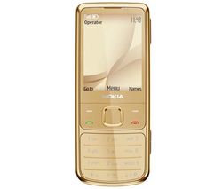 NOKIA 6700 classic gold