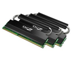 OCZ Pamäť PC Reaper HPC Low Voltage Triple Channel 3 x 2 GB DDR3-2133 PC3-17000 (OCZ3RPR2133C7LV6GK)