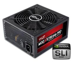 OCZ PC napájanie ModXStream Pro 600W + Kufrík so skrutkami pre počítačové vybavenie + 8 hodinárskych skrutkovačov so stojanom