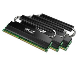 OCZ PC pamäť Reaper HPC Low Voltage Triple Channel 3 x 4 GB DDR3-1333 PC3-10666 (OCZ3RPR1333C9LV12GK)