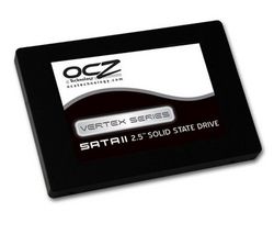 OCZ Solid State Disk (SSD) Vertex Series 2.5