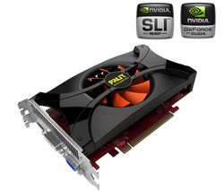 PALIT GeForce GTX 460 - 768 MB GDDR5 - PCI-Express 2.0 (NE5TX460FHD79) + Zásobník 100 navlhčených utierok + Čistiaci stlačený plyn viacpozičný 252 ml