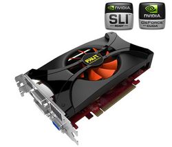 PALIT GeForce GTX 460 Platinum - 1 GB GDDR5 - PCI-Express 2.0 (NE5X460HF1102) + Kábel HDMI samec / HMDI samec - 2 m (MC380-2M) + Adaptér HDMI samica / DVI-D samec CG-281HQ - pozlátená koncovka