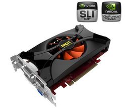 PALIT GeForce GTX 460 Sonic - 2 GB GDDR5 - PCI-Express 2.0 (NE5X460SF1142) + Kábel DVI-D samec / samec - 3 m (CC5001aed10)