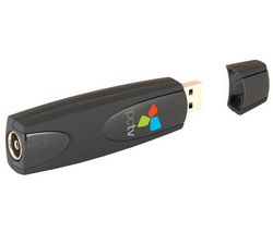 PCTV SYSTEM Kľúč USB PCTV Quatro Stick + Zásobník 100 navlhčených utierok