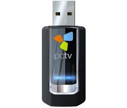 PCTV SYSTEM USB kľúč PCTV nanoStick 73e + Zásobník 100 navlhčených utierok