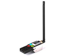 PCTV SYSTEMS USB kľúč picoStick 74e + Zásobník 100 navlhčených utierok