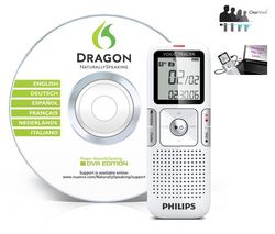 PHILIPS Diktafón Voice Tracer LFH0617