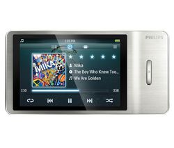 PHILIPS MP3 prehrávač GoGear Muse 16 GB