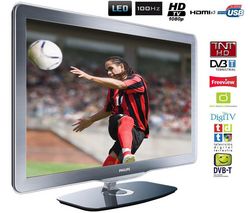 PHILIPS Televízor LED 32PFL7605H/12 + Stolík na televízor Beos