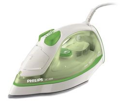 PHILIPS Žehlicka GC2830/02 + Odvápnovac 15560 žehlicky - 3 vrecúška + Žehliaca doska TL 13045 B 1 VPC + Ochranné puzdro na žehlicku GC010