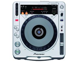 PIONEER Profesionálny CD/MP prehrávač CDJ-800 MK2