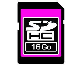 PIXMANIA Pamäťová karta SDHC 16 GB + Pamäťová karta SDHC 4 GB