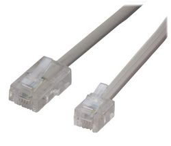 PIXMANIA Telefónny kábel RJ11/RJ45 FCM45 - 10m