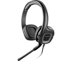 PLANTRONICS Slúchadlá-mikrofón .Audio 355 + Zásobník 100 navlhčených utierok