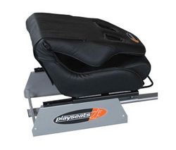 PLAYSEATS Seat Slider + Flex Hub 4 porty USB 2.0 + Zásobník 100 navlhčených utierok