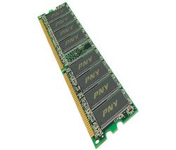 PNY Pamäť PC 2 GB DDR2-800 PC2-6400 CL5 + Čistiaci stlačený plyn viacpozičný 252 ml + Čistiaca pena pre obrazovky a klávesnice 150 ml