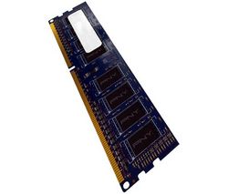 PNY Pamäť PC Premium 2 GB DDR3 1333 - PC3-10666 - CL9 + Čistiaci stlačený plyn viacpozičný 252 ml + Čistiaca pena pre obrazovky a klávesnice 150 ml