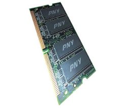 PNY Pamäť pre notebook Premium 2 GB DDR3-1066 PC3-8500 CL 7 + Hub USB 4 porty UH-10 + Kľúč USB WN111 Wireless-N 300 Mbps